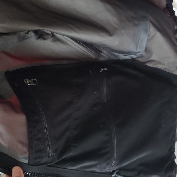 Taiga dry shell pro alpinist jacket medium red and black waterproof - Picture 14 of 17